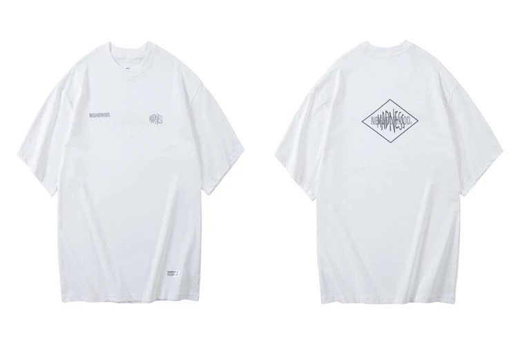 18203 白色