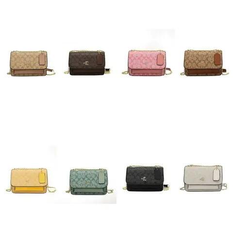 Coach Crossbody Bag Collection