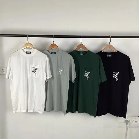 Represent SK Pocket T-Shirt Collection