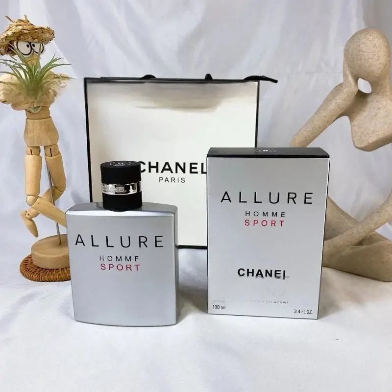 银色运动男士100ml