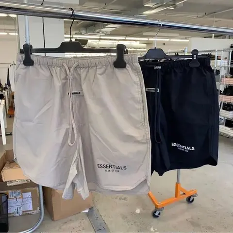 Fear of God Essentials Drawstring Shorts