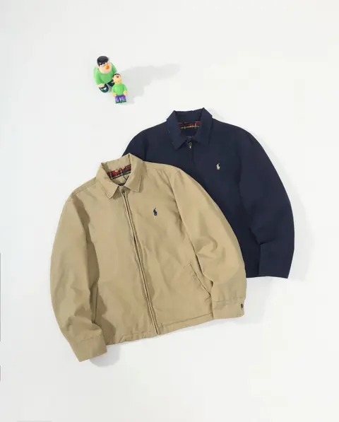 Polo Ralph Lauren Cotton Twill Jacket