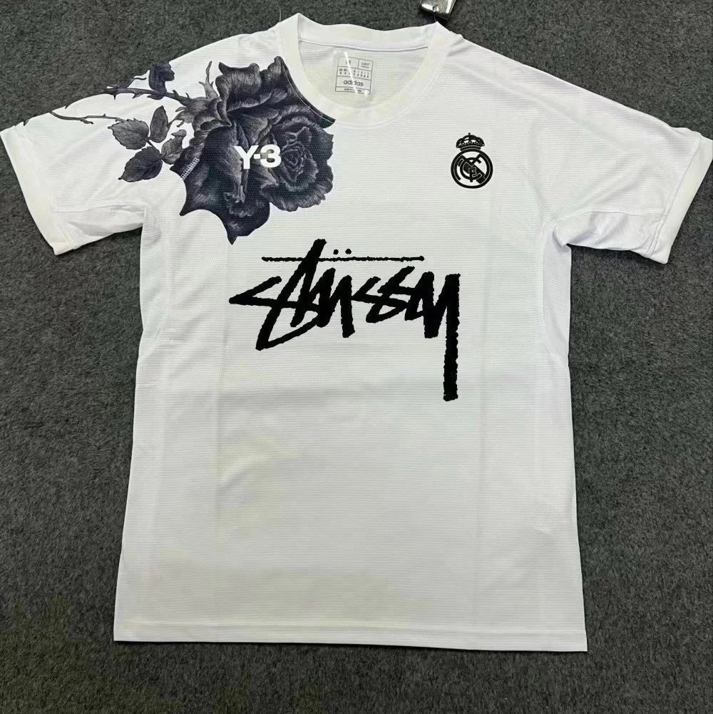 24款皇马Y3