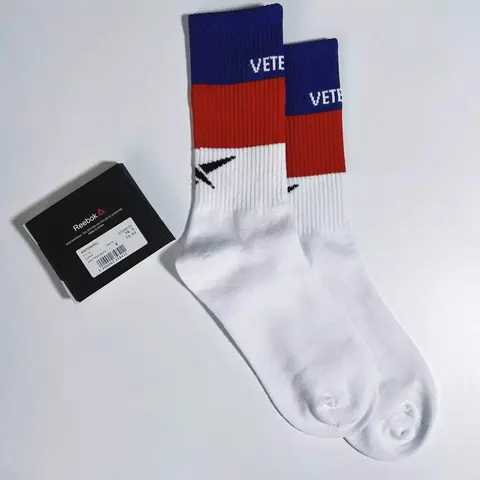 Reebok x Vetements Socks