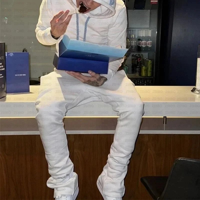 White pants