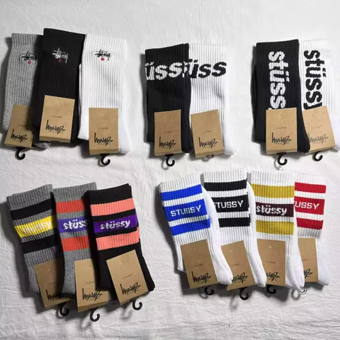 Stussy Socks Collection