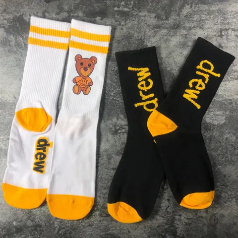 Drew House Bear Socks Set