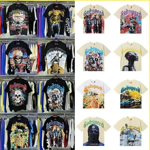 Godspeed T-Shirt Collection