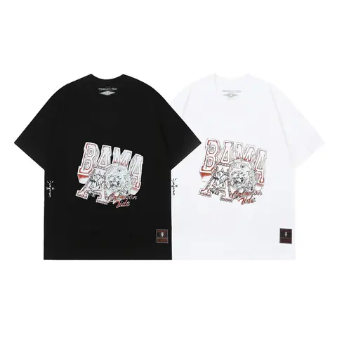 Mitchell & Ness Alabama Crimson Tide T-Shirt