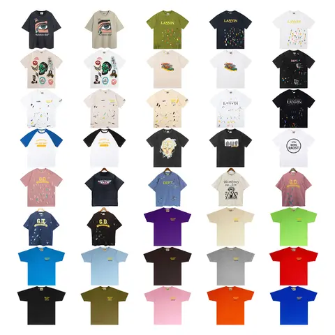 Lanvin x G.D. T-Shirt Collection