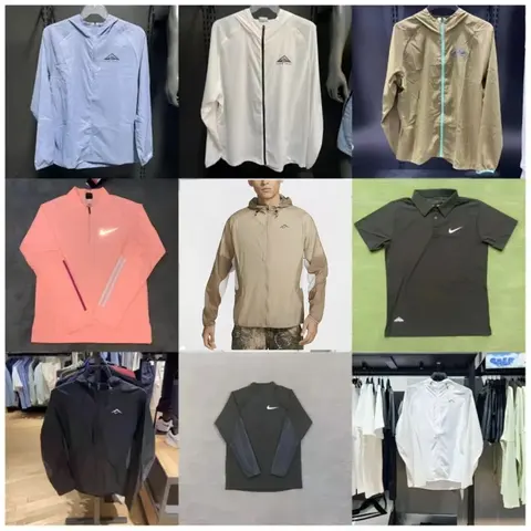 Nike Golf Apparel Collection