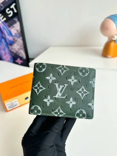 Louis Vuitton Monogram Wallet