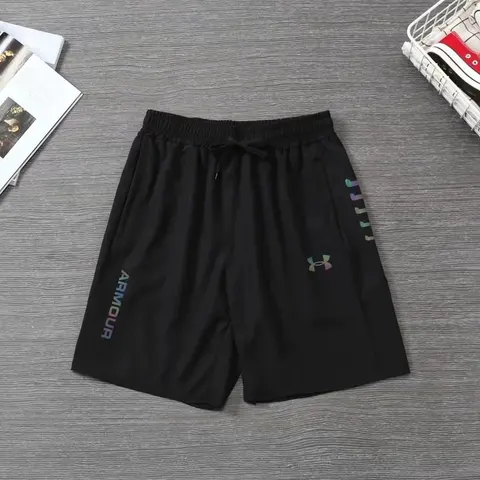 Under Armour Black Athletic Shorts