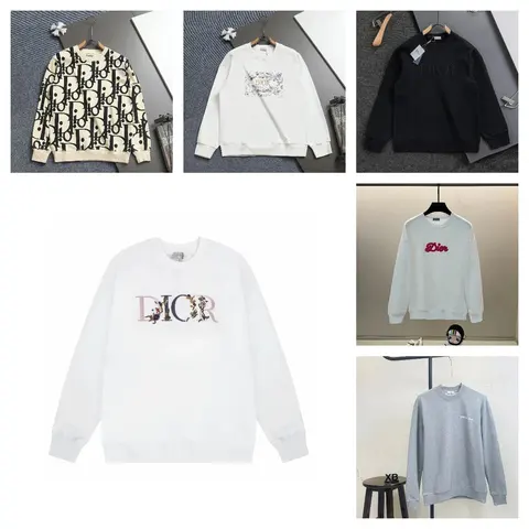 Dior Sweatshirts Collection