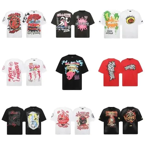 Hollister x KAWS Collection T-Shirts