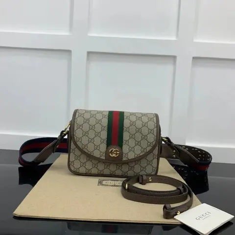 Gucci Ophidia Small Shoulder Bag