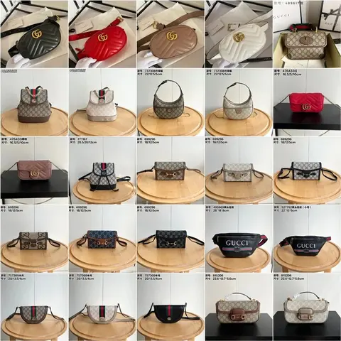 Gucci Handbags Collection