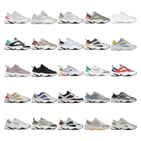 Nike M2K Tekno Sneakers Collection