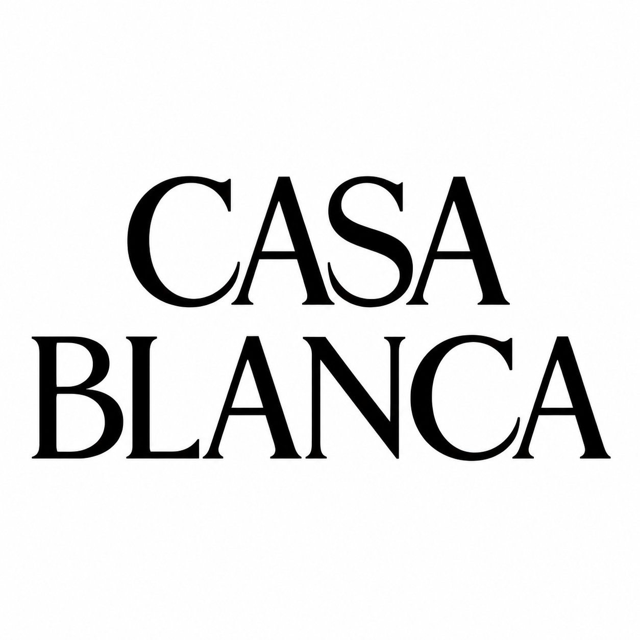 Casablanca