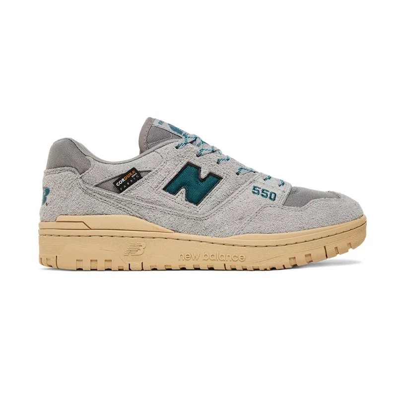 size? Cordura Pack Grey Cream BB550SS1