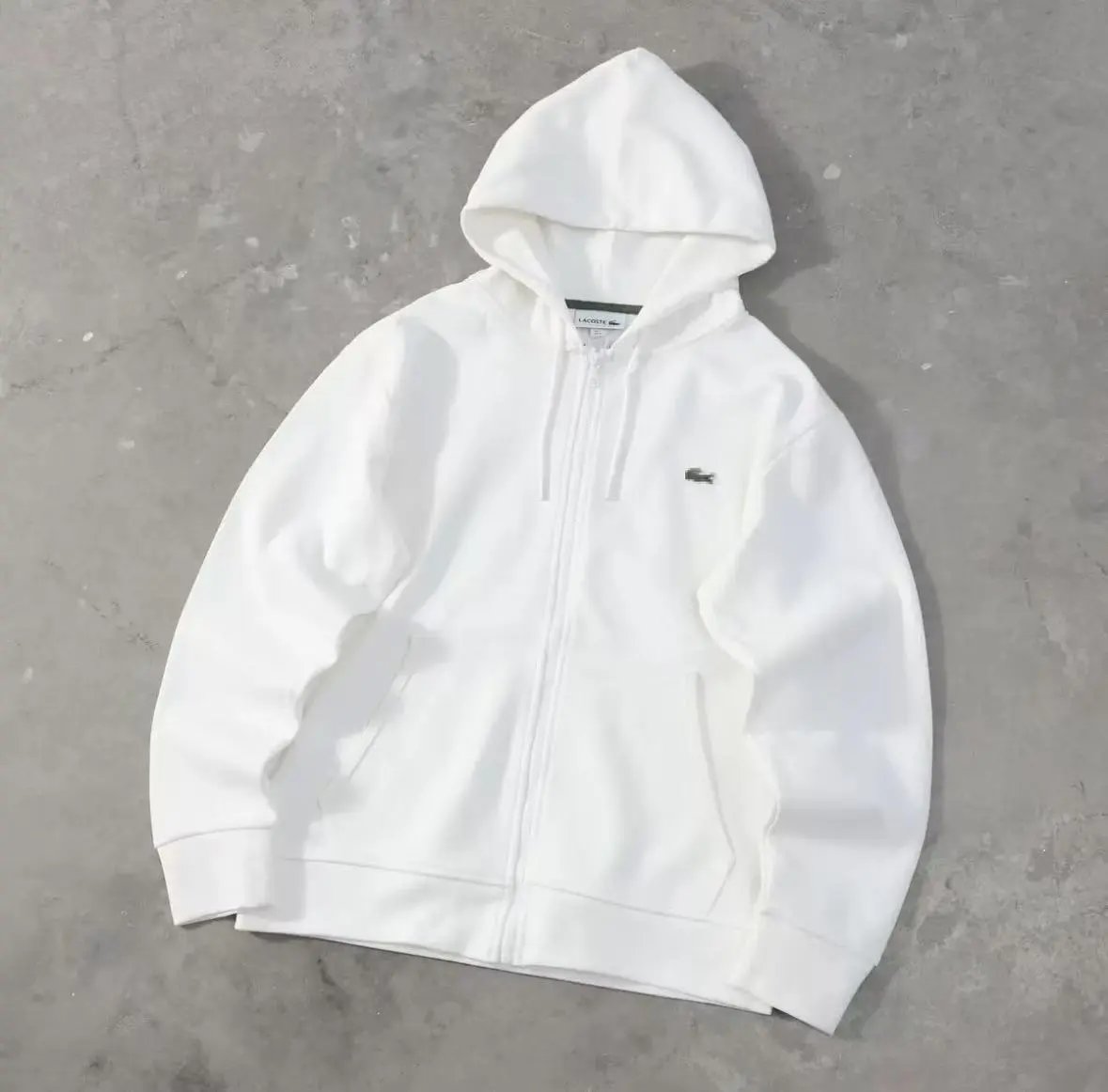 Hooded Crocodile 19