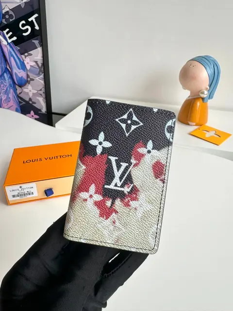 Louis Vuitton Monogram Multicolor Wallet