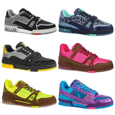 Vans Vault x Louis Vuitton Skate Shoes Collection