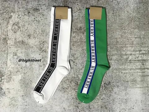 Mid-Calf Socks