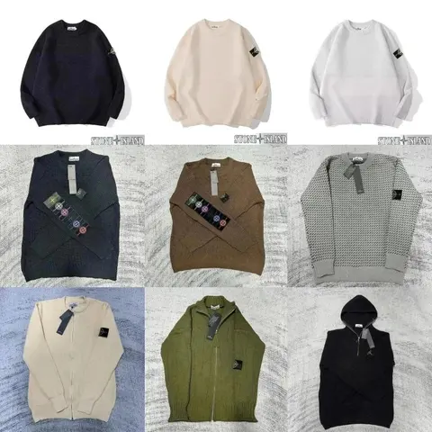 Stone Island Sweaters and Knitwear Collection