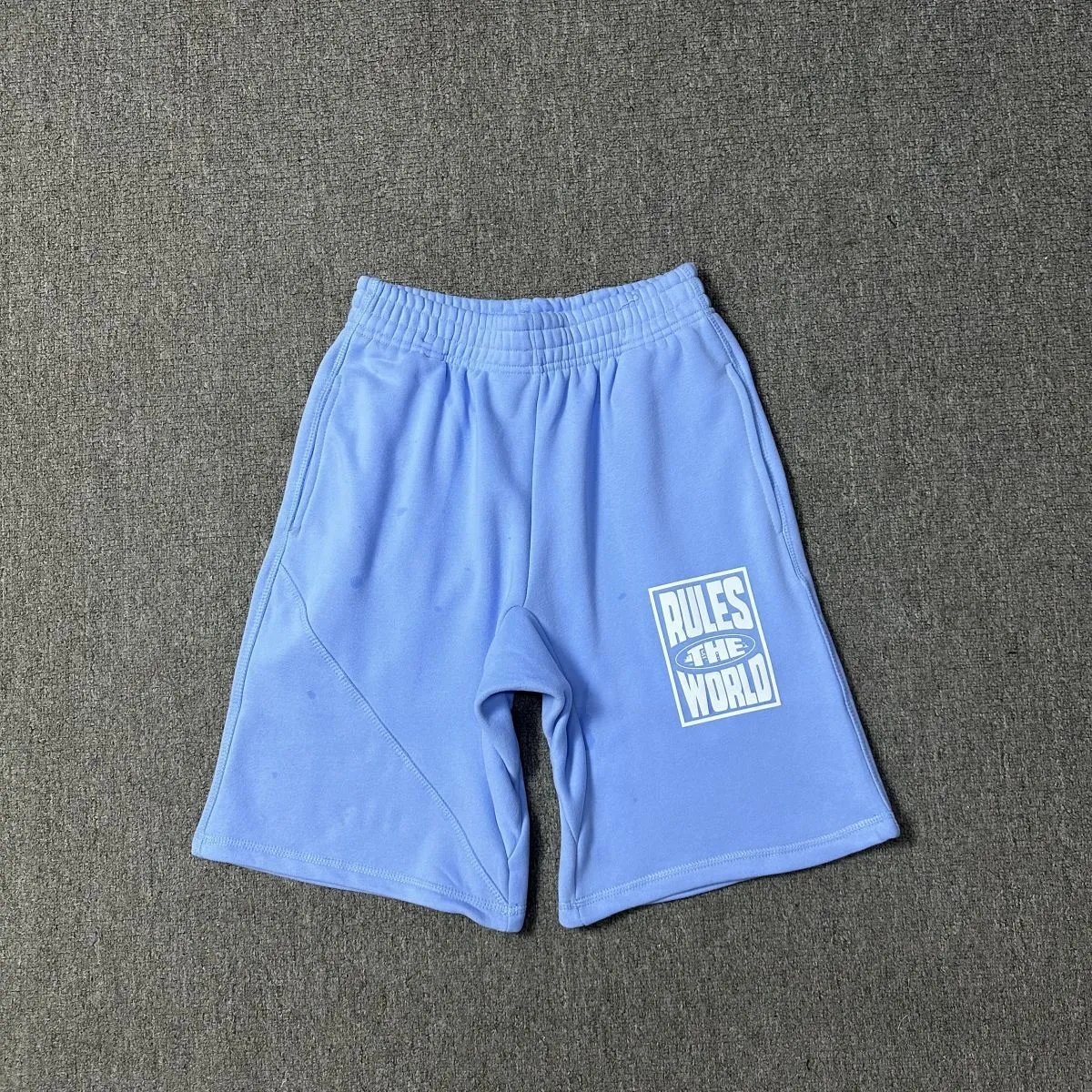 802蓝色