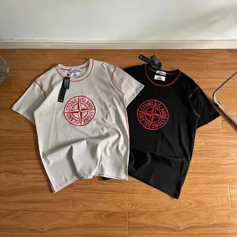 Stone Island Logo T-Shirt