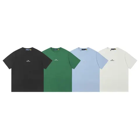 Polo Ralph Lauren Classic Fit T-Shirt Collection