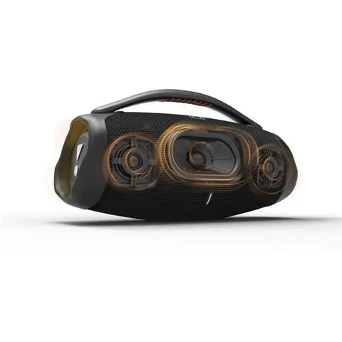 Boombox3 Music God 3rd Generation Wireless Bluetooth Speaker