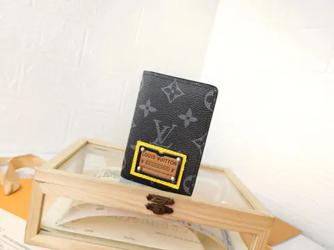 Louis Vuitton Monogram Passport Cover