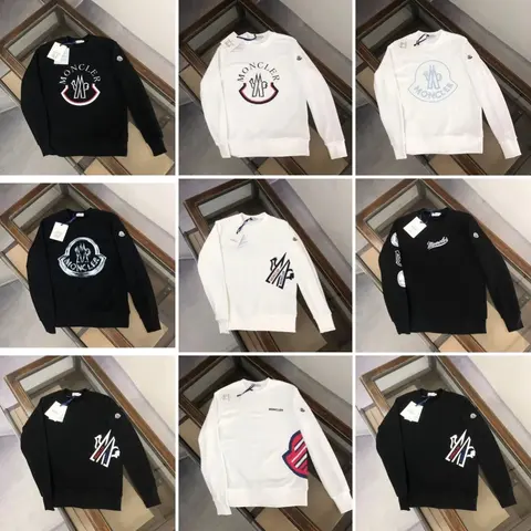 Moncler Sweatshirts Collection