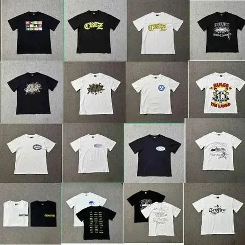 OVOZ T-Shirt Collection