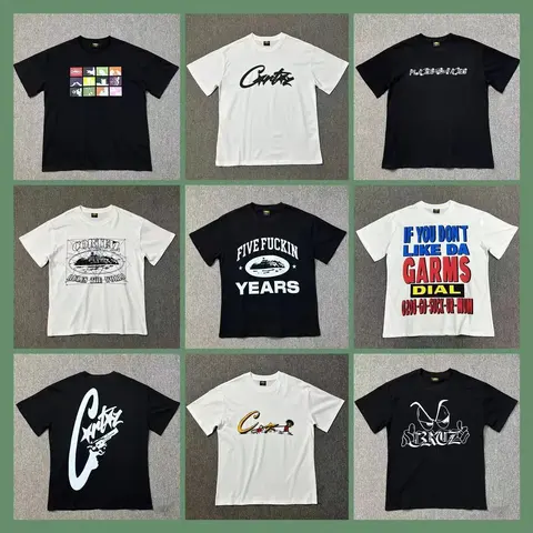 Cortez T-Shirt Collection