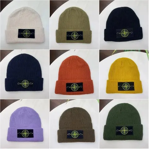 Stone Island Beanie Hat Collection