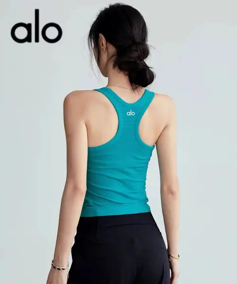 alo Yoga Racerback Tank Top