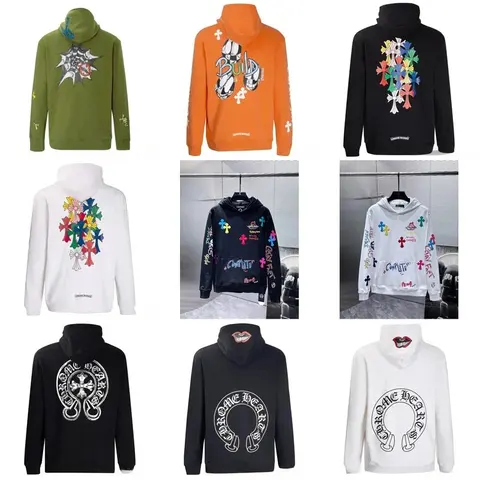 Chrome Hearts Hoodies Collection