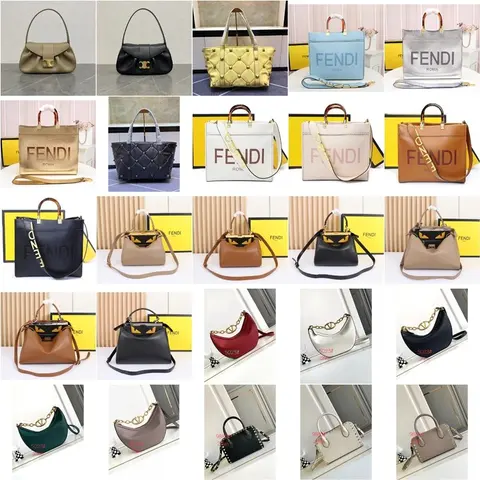 Fendi Handbags Collection