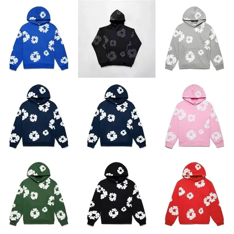 Kaws Flower Hoodie Collection