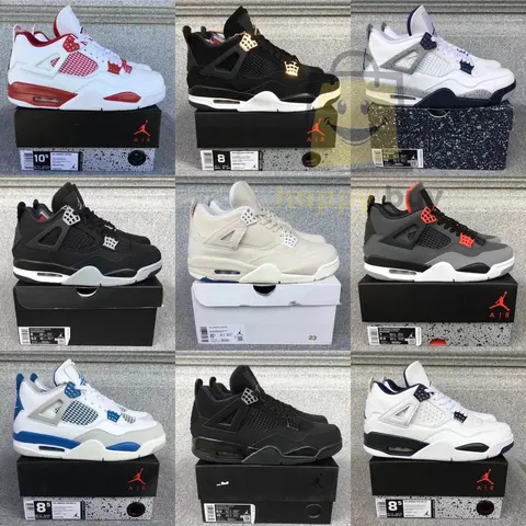 Air Jordan 4 Collection