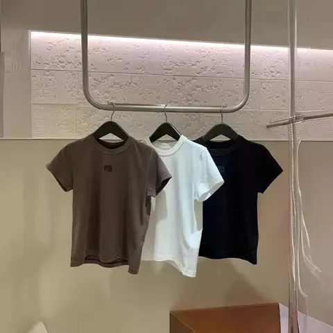 KG Basic Short Sleeve T-Shirts