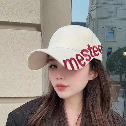Mestee Embroidered Baseball Cap