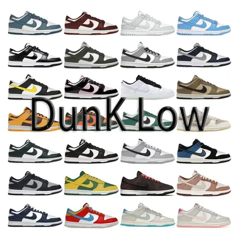 Nike Dunk Low Collection