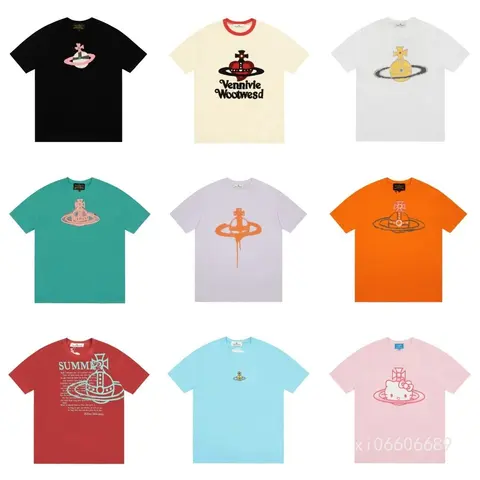 Vennivie Wootweed Planet Series T-Shirts Collection