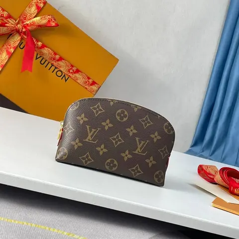 Louis Vuitton Monogram Cosmetic Pouch