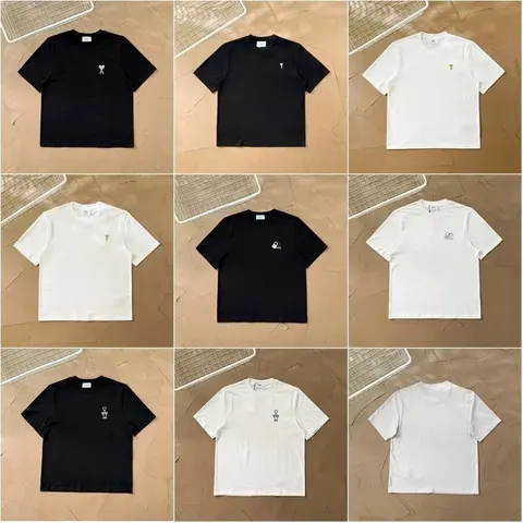 Minimalist Logo T-Shirt Collection