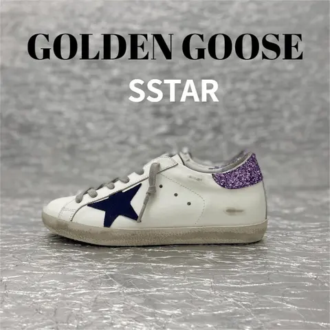 Golden Goose SSTAR Sneakers